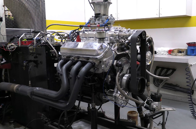Video: Blown Boat Big-Block — A Supercharged 540 Built For The Sea