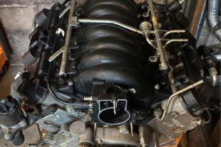 Experimental LS1 From 1994 Goes Up For Sale