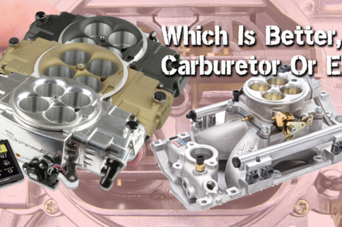 EFI Or Carburetion — Is One Really Better Than The Other?