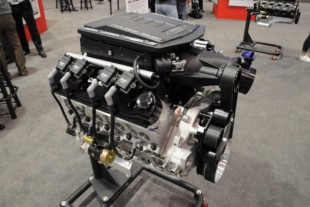 SEMA 2021: Edelbrock’s 1,100-Horsepower Concept Crate Engine