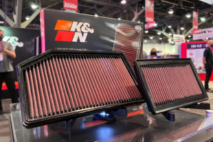 SEMA 2021: K&N Engineering Focuses On Details For The Future