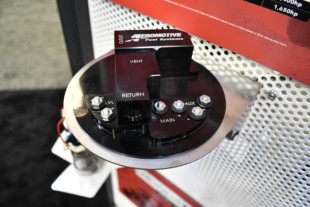 PRI 2021: Aeromotive Pushes Fuel With New Drop-In Pumps