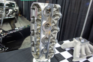 PRI 2021: Get Ultimate LS Power With All Pro's 12-5 Cylinder Heads