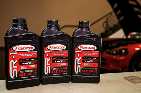 PRI 2021: Torco Oil SR-1 Sets The Bar With Additive Package