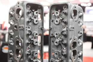 PRI 2021: World Products Displays New CNC-Ported Iron Heads 