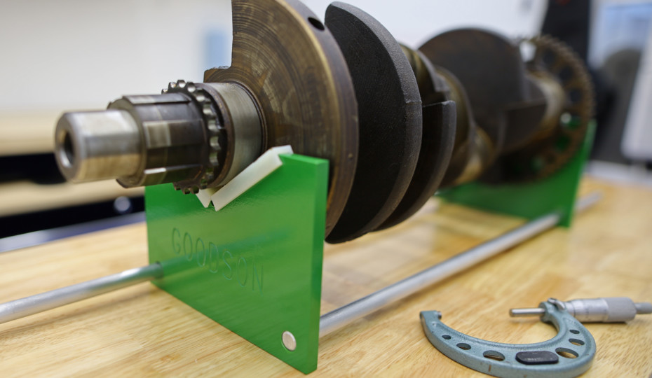 EngineLabs’ Tool Of The Month: Goodson Crankshaft Inspection Stand