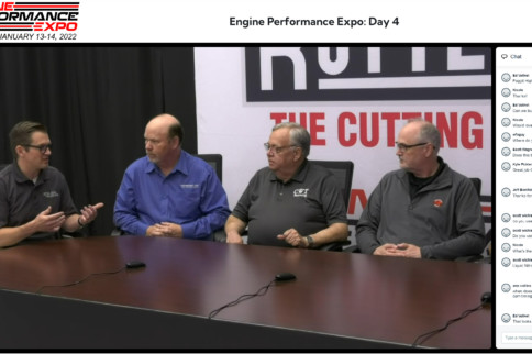Mountains Of Tech: Engine Performance Expo 2 Day 4 Recap