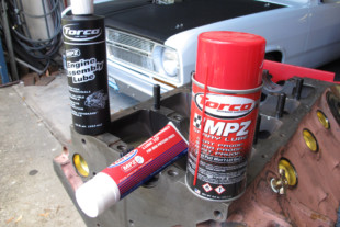 Use Engine Assembly Lube Or Oil When Building An Engine?