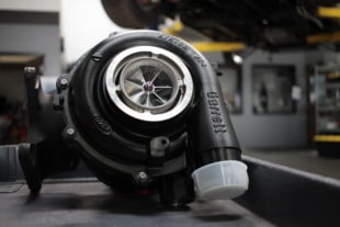 A Duramax Turbo Upgrade That Is Emissions Legal In All 50 States