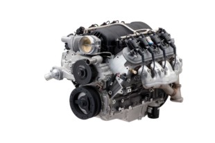 GM Discontinues 427 Cubic-Inch LS7 and LS7/570 engines