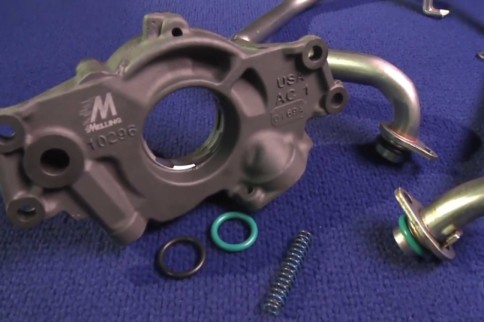 Melling Performance Oil Pumps For GM’s Gen III and Gen IV Engines