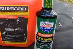 Combat Ethanol-Based Fuel Issues With Help From Lucas Oil Products