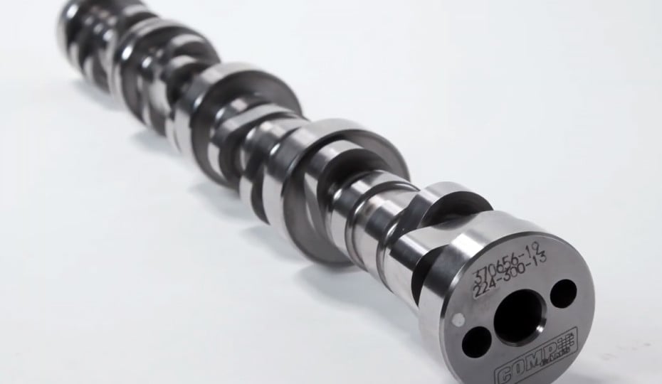 Video: Picking A Camshaft For LS5.0 With Ben Strader Of EFI U
