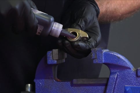Why It's Important To Use Assembly Lube When Building An Engine