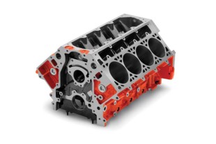 General Motors Trademarks LTX For Possible V8 Crate Engine Family