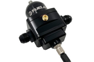 How It Works: Fuelab's 529 Series Electronic Fuel Pressure Regulator