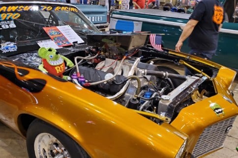 EngineLabs' Favorite Engines From Summit Racing’s Piston Power Show