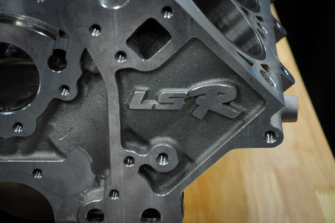 Proof Of Concept: A Look At The LSR Block From Concept Performance