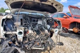 One Man's Treasure — The Love of Junkyard Engines Is A Curse