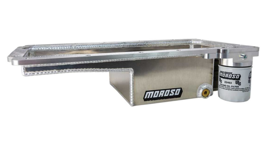 Moroso Releases C6 Corvette and LS-Swapped Mazda Miata Race Oil Pan