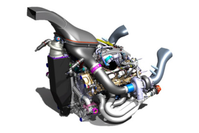 What's Old is New: BMW Picks Parts Bin for IMSA GTP Hybrid V8 Build