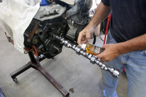 Curing Distributor Timing Woes With A New LST Camshaft From COMP