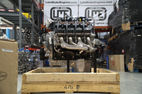 EngineLabs 1,000-Horsepower Godzilla Engine Giveaway Is Now Live