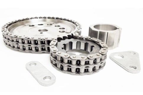 Get Rolling With A Double Roller Timing Set From PRW Industries