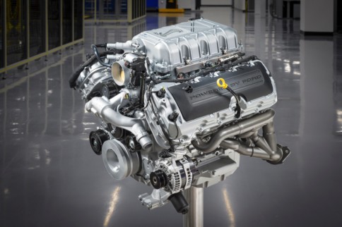 Melling Engine Parts Pumps Up Ford’s Modular Engine Line