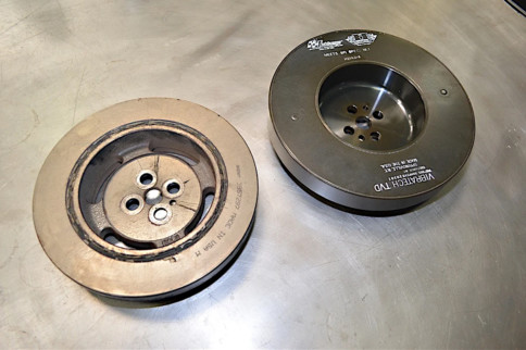 Why You Should Consider a High-Performance Harmonic Damper