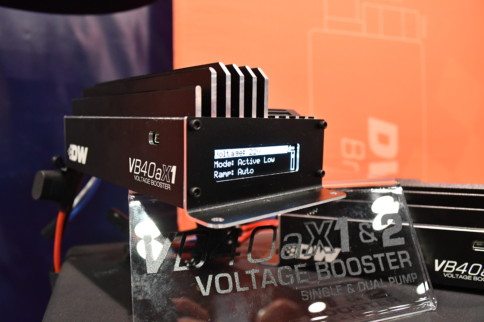 SEMA 2022: DeatschWerks Creates Voltage Booster For Brushless Pumps