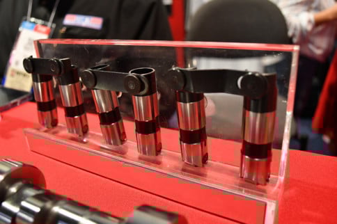 SEMA 2022: Isky Racing Cams’ Hydraulic Lifters Get A Bushing