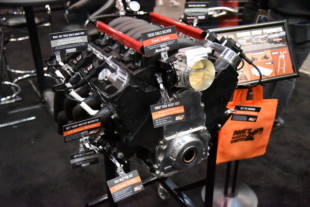 SEMA 2022: LS Swap Your Classic With PerTronix Performance Brands