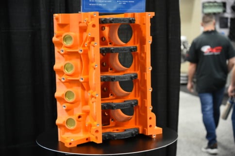 PRI 2022: BluePrint Engines Bringing Improved LS Block To Market