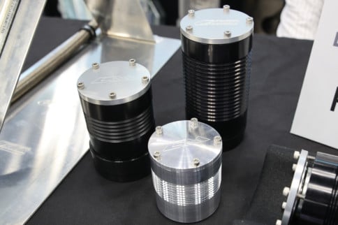 PRI 2022: Keep Your Oil Clean With Canton's Billet Oil Filter