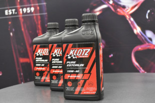 PRI 2022: Klotz Races To Finish Line With New Race Engine Lubricants