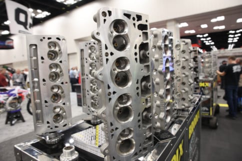 PRI 2022: Turn Your 5.3 LS Into A Beast With Brodix's BR 3 Heads