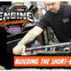 Building The Giveaway Godzilla Engine Live At The PRI Show — Part 1