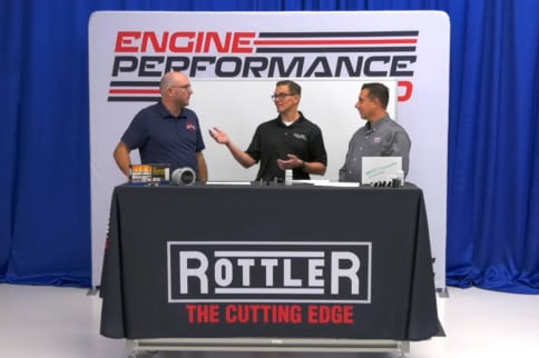 Performance Exposed: Engine Performance Expo, Day 1 Recap