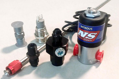 Understanding Nitrous And How To Use It In Bracket Racing