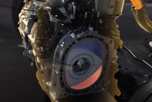 Mazda Really is Bringing Back the Wankel Rotary Engine