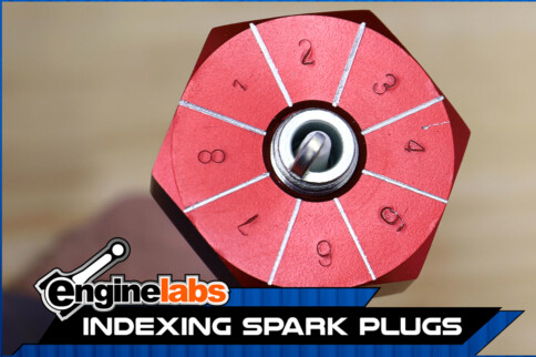 Indexing Spark Plugs — Why And How — With EngineLabs