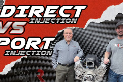Port vs Direct Injection: Brian Tooley Racing Reveals a Clear Winner
