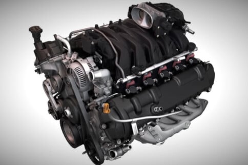 Video: Revisiting Ford's Venerable and Squandered Triton V10 Engine