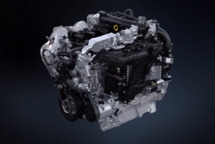 Mazda Just Announced A New Turbocharged Inline-Six-Cylinder Engine