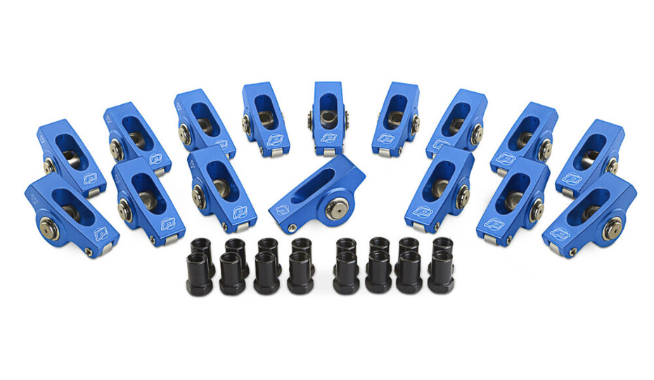Rock Out With PROFORM's Super-Street Chevy Aluminum Roller Rockers