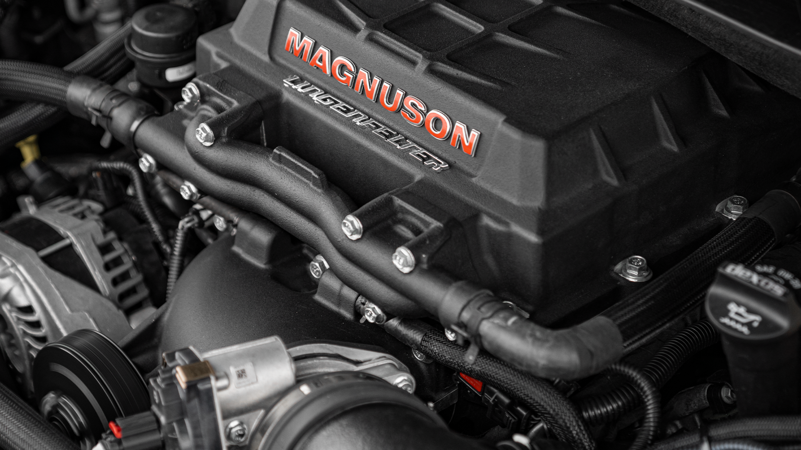 Lingenfelter And Magnuson’s SUV Supercharger Breakthrough