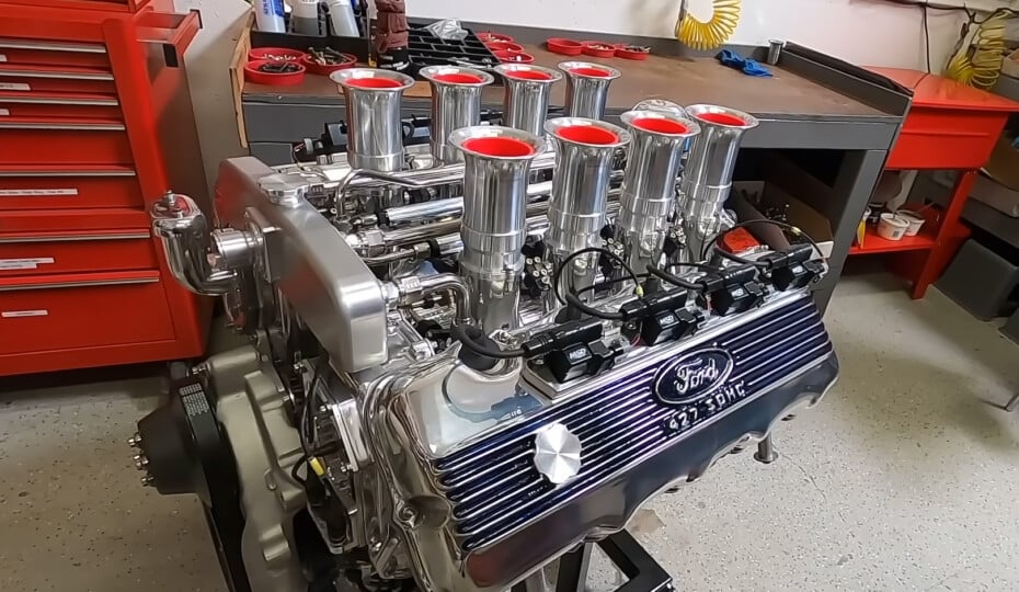One Final Building Block: Inside the Last Ed Pink Engine Ever Made