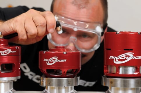 ProCharger Demonstrates The Sounds Of Its Blow-Off Valve Lineup