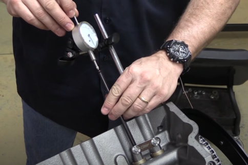 How To Degree A Camshaft With Erson Cams